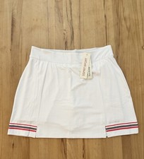 Neu Esprit Sports Stretch Sport Rock  Tennis Golf Rock Mit Eingen&auml;hter Hose Gr.L