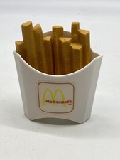 Vintage McDonald's Fisher Price French Fries Play Food 1989