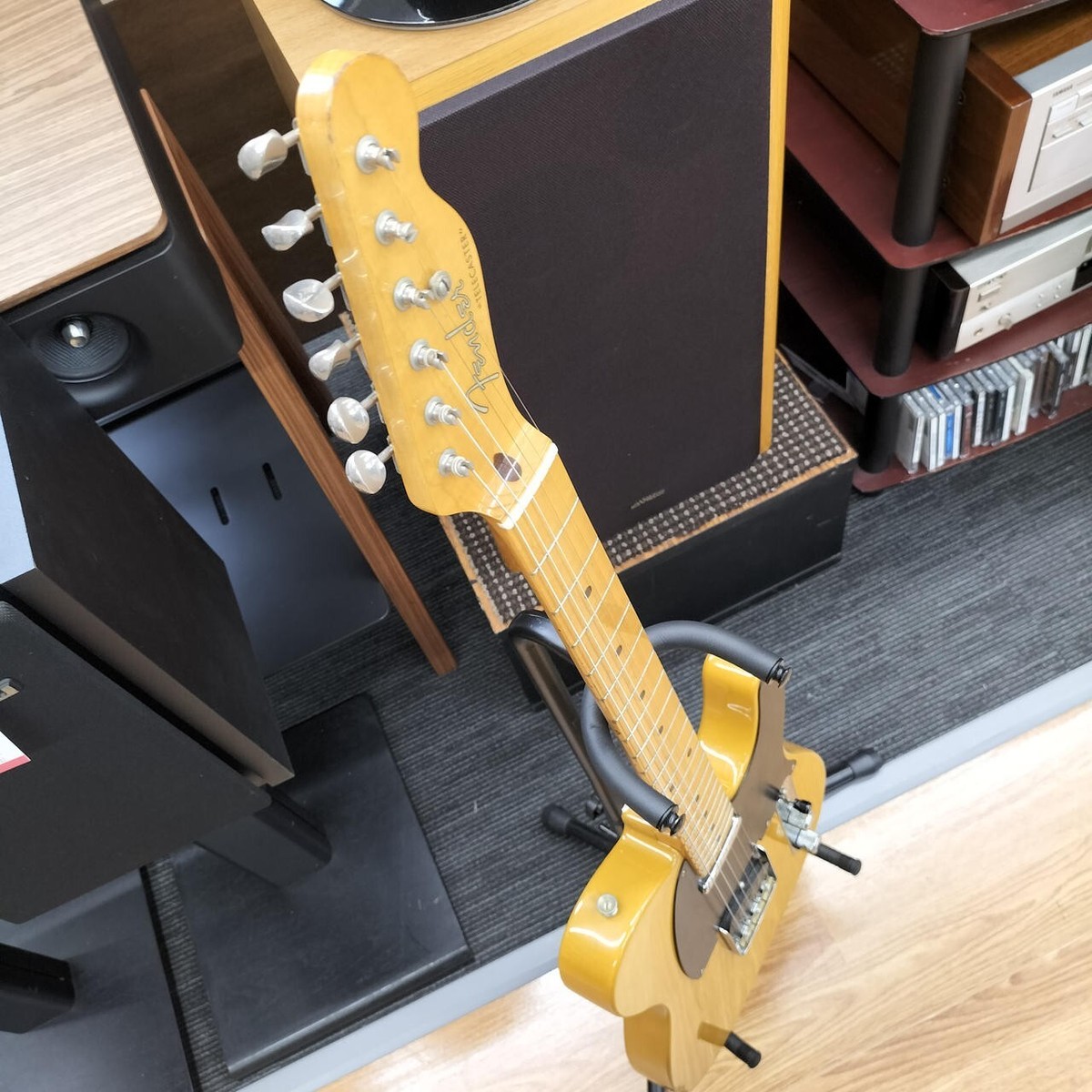 Fender Japan Telecaster TL52-95 Extrad Electric Guitar Made in