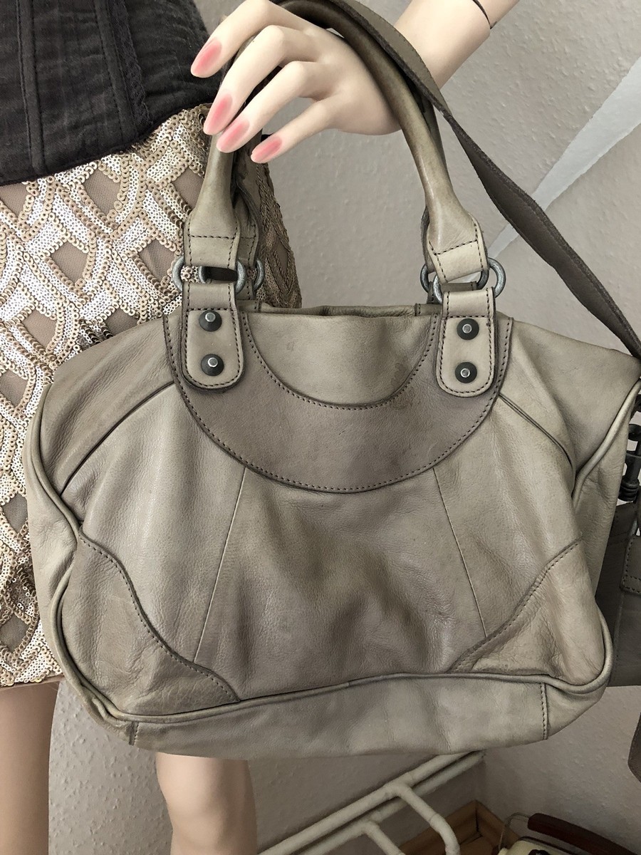 Leder Liebeskind Tasche Drei FÃ¤cher Liebeskind Taschen Mit Nieten