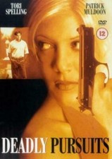 Image of Deadly Pursuits DVD Drama (1996) Tori Spelling New