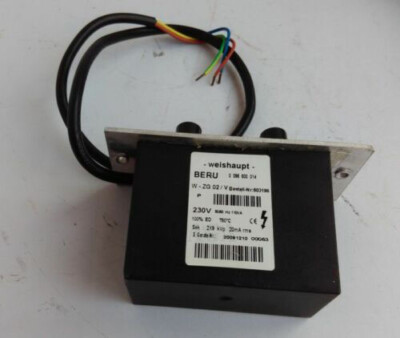 New BERU W-ZG02/V W-ZG 02/V burner free shipping
