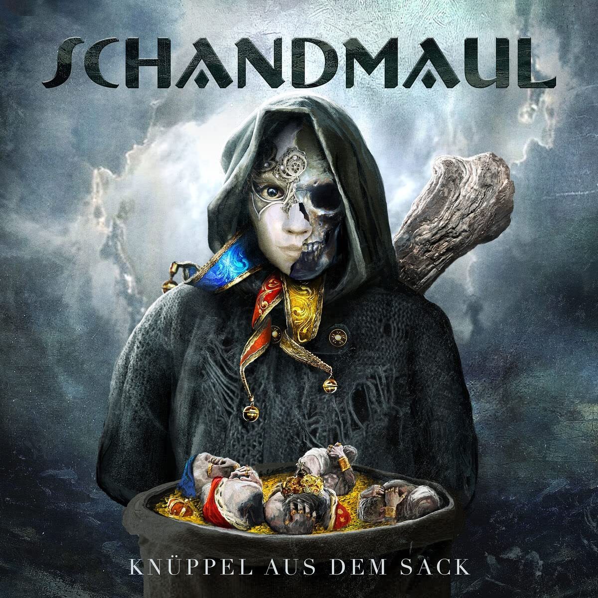 Schandmaul Knüppel Aus Dem Sack (MB+Bonus Tracks) (CD)