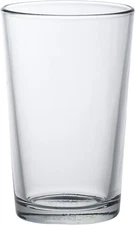Made in France Unie Glass Tumbler (Set of 6) 11.5 Oz, Clear