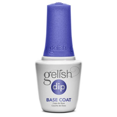 Gelish dip base coat