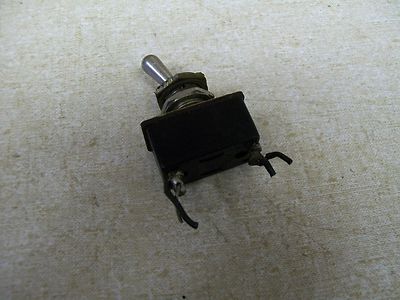 Arrow Toggle Switch 3A 250V 6A 125V 2-Pin *FREE SHIPPING*
