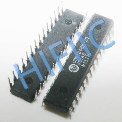 1PCS/5PCS UM6164BK-20 8K X 8 HIGH SPEED CMOS SRAM DIP28
