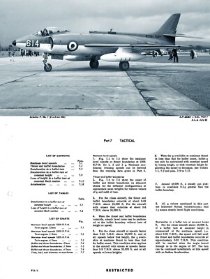 Supermarine Scimitar Manuals SET x 3 Royal Navy Jet rare archive 1960's FAA PDF