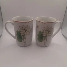 LOTUS by The Toscany Collection Coffee Mug 4”