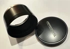 Voigtlander LH-75S Metal Hood w/ Metal Cap for SL 75/2.5 90/3.5 180/4 Lens