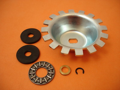 THROW OUT BEARING SLINGER HEAVY HARLEY CLUTCH SHOVELHEAD