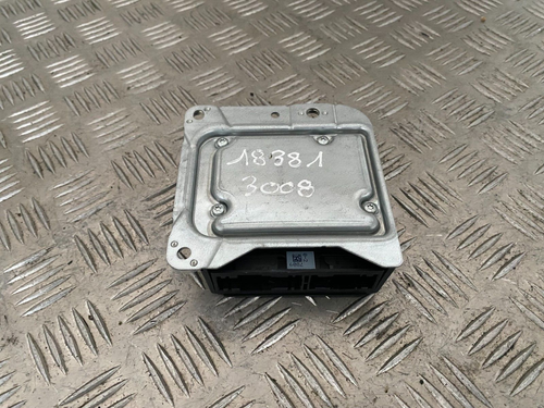 Calculateur Airbag Peugeot 3008 I - Réf. 9675181780 - Occasion Fonctionnel
