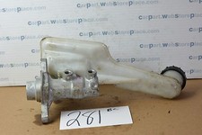 2013 - 2014 Ford Fusion 2.5L, Auto, FWD Used Master Brake Cylinder #281-BC