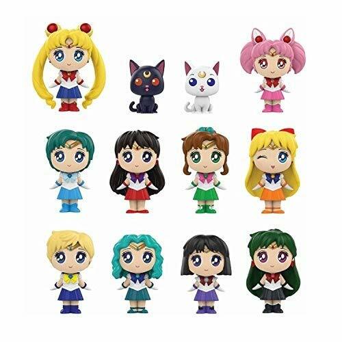FUNKO Mystery Minis Series: Sailor Moon FIGURES CHOOSE YOURS! - Foto 1 di 11