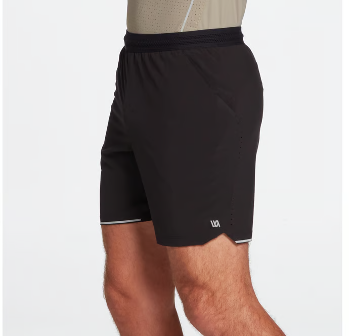 On Pantaloncini Da Corsa Uomo - Lightweight Shorts - Navy & Black - BIKE24 - Foto 11