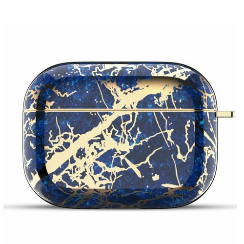 For Apple AirPods Case Cover Marble Pattern Glossy Hard Pro 1st 2nd Earphone Box - Zdjęcie 14 z 16