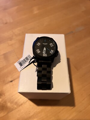 Nixon Ranger 40 All Black