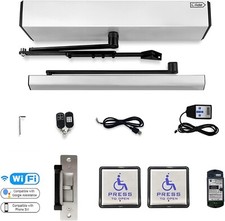 Smart Handicap Door Opener with Wireless Push...