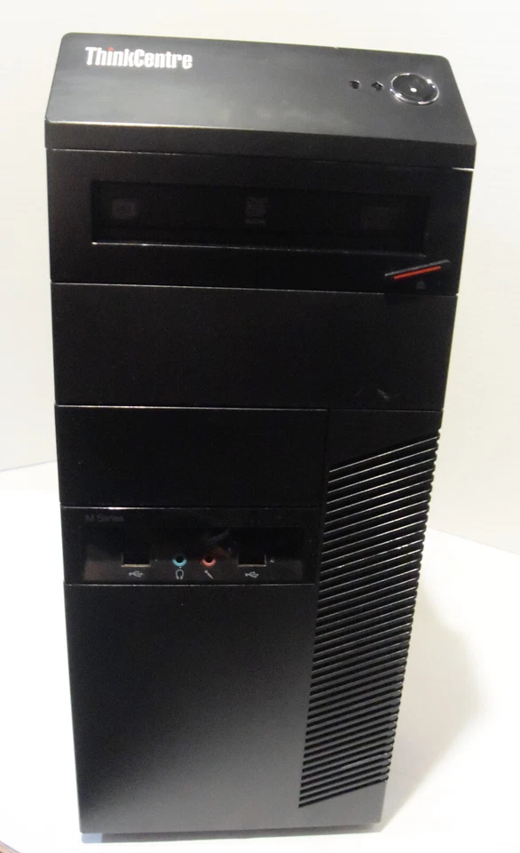 Lenovo Thinkcentre M78 Desktop (AMD A4-6300B 3.7GHz 4GB 250GB Win 10) - Image 2 of 4