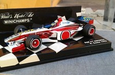 MINICHAMPS BAR 01 SUPERTEC RICARDO ZONTA 430990023 for sale online