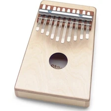 Stagg Kid Kalimba, 10 Diatonic Keys, Natural