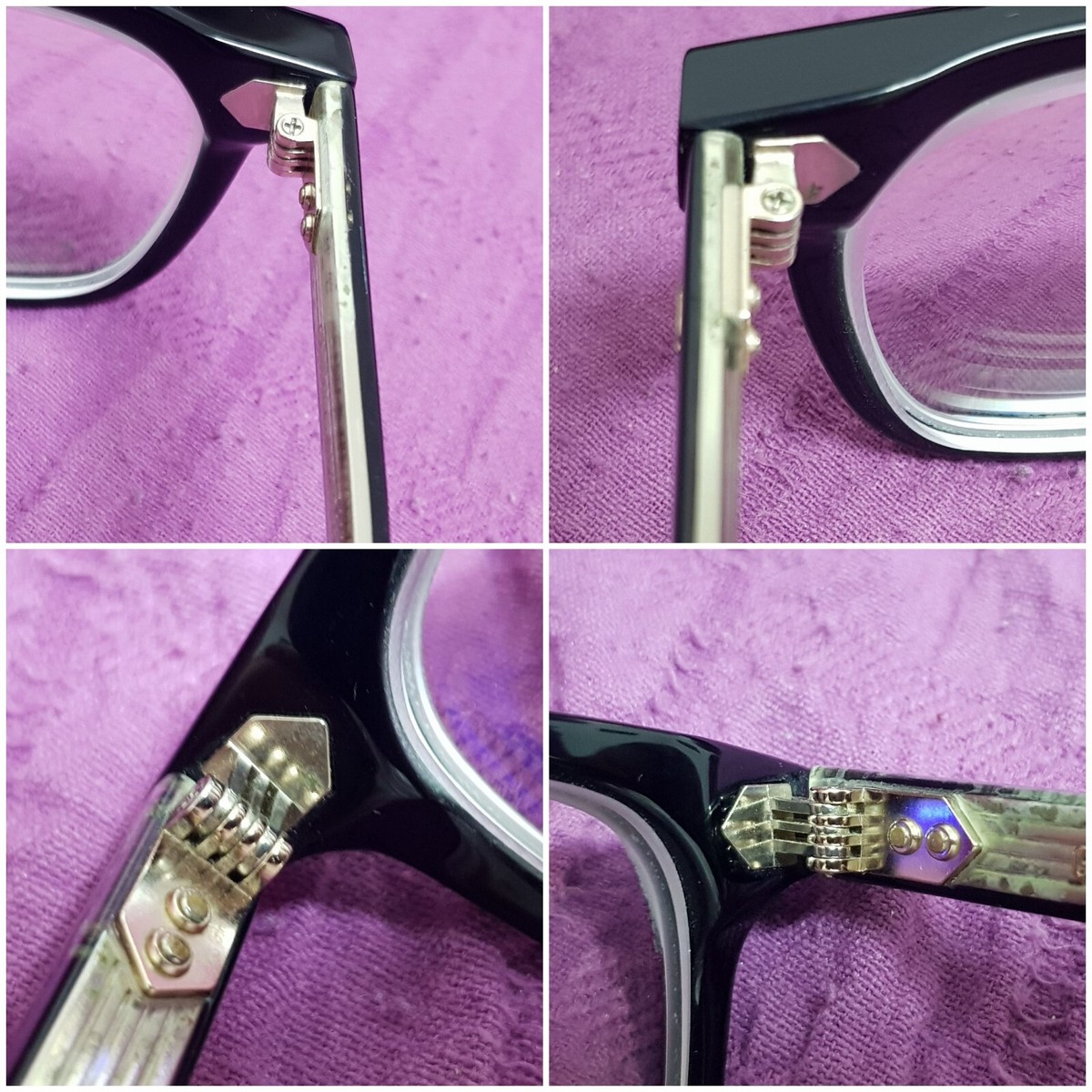 GENTLE MONSTER SERIES S KUBO EYEWEAR EYEGLASSES COL 01