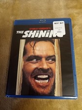 The Shining Blu-ray Special Edition Stanley Kubrick Jack Nicholson Shelly