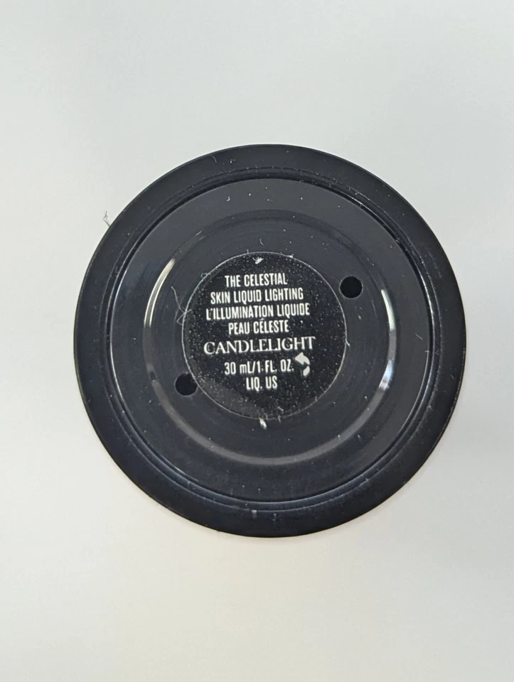 4 KEVYN AUCOIN THE CELESTIAL SKIN LIQUID LIGHTING #85006 CANDLELIGHT 1FL OZ EA - Image 2 of 3