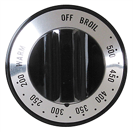 Temperatura del horno Perilla Para Whirlpool parte # Y0310527 (ERY0310527)  | eBay