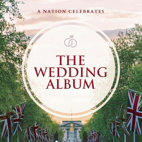 Various Composers : The Wedding Album [New & Sealed] 3 CDs - Picture 1 of 1