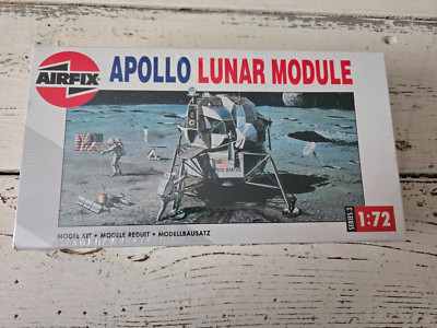 1/72 Apollo Lunar Module  Airfix 03013  New and Sealed