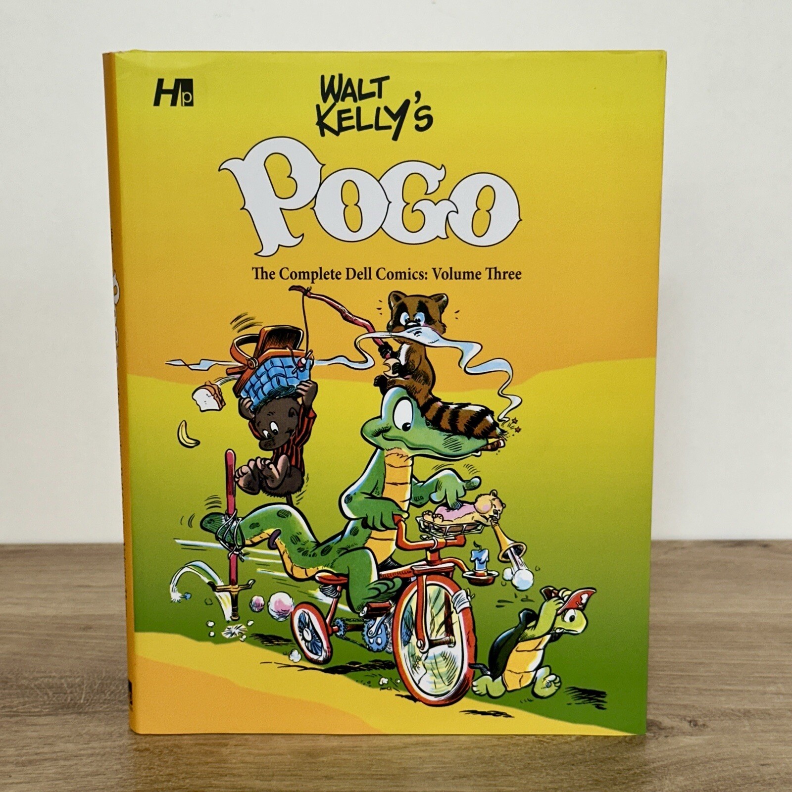 Walt Kelly's Pogo the Complete Dell Comics Volume 3 by Walt Kelly Hardcover 2015