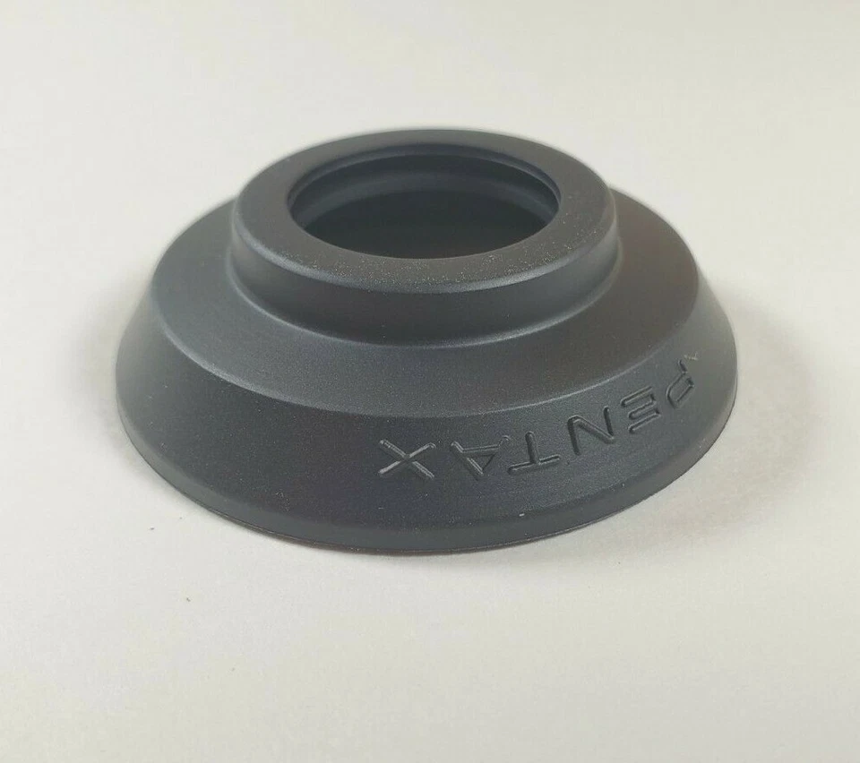 Pentax 67 Eyecup 37410 Genuine Japanese Camera Eye Cup Eyepiece Japan 6x7 - Image 3 of 4