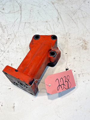 1972 Allis Chalmers AC 200 Tractor Oil Filter Housing Manifold Bracket