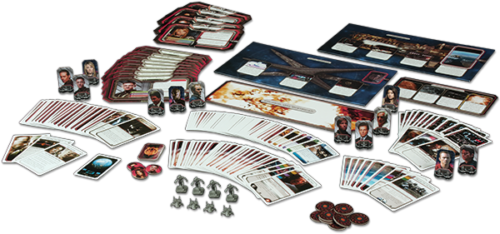 FFG Battlestar Galactica: Daybreak Expansion · The Board Game · Factory Sealed - Picture 17 of 22
