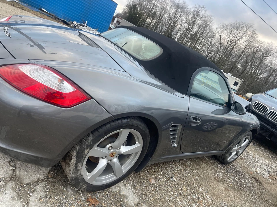 Steering Gear (incl. Rack) PORSCHE BOXSTER 65K miles 05 06 07 08 Foto 4 de 4