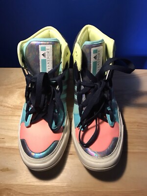 Size 9 - adidas Irana Stellasport Multicolor AF4087 - FREE SHIPPING