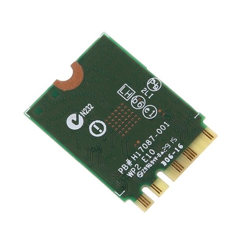 Dell Intel Dual Band Wireless-AC 7260 7260NGW NGFF M.2 Bluetooth-compatible WiFi - Picture 4 of 10