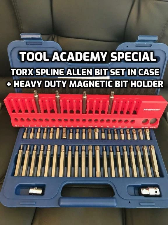 Large clearance star screwdriver