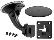 SiriusXM Radio Windshield Travel Mount
