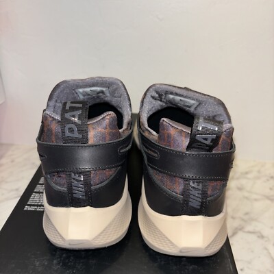 Size 13 - Nike Patta x Air Huarache 20Y24 Black Cool Grey for sale