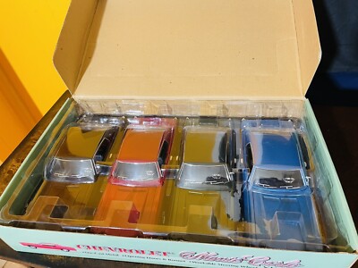 Saico Die Cast Model: 1970 Chevrolet Monte Carlo SS454 1:24 Scale