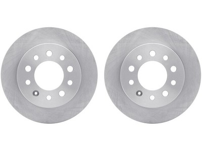PowerStop Rotor Kit | 1999–2001 Hyundai Tiburon (SC1087) main image 1