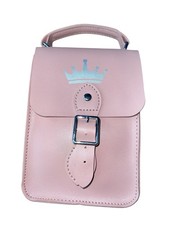 Unbranded Handbag Crossbody Purse Girls Teens Women Small Pink Bag