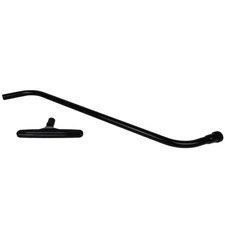 Traverse 14" Commercial Vacuum Multi-Surface Tool with 1-Piece Steel S-Wand f...