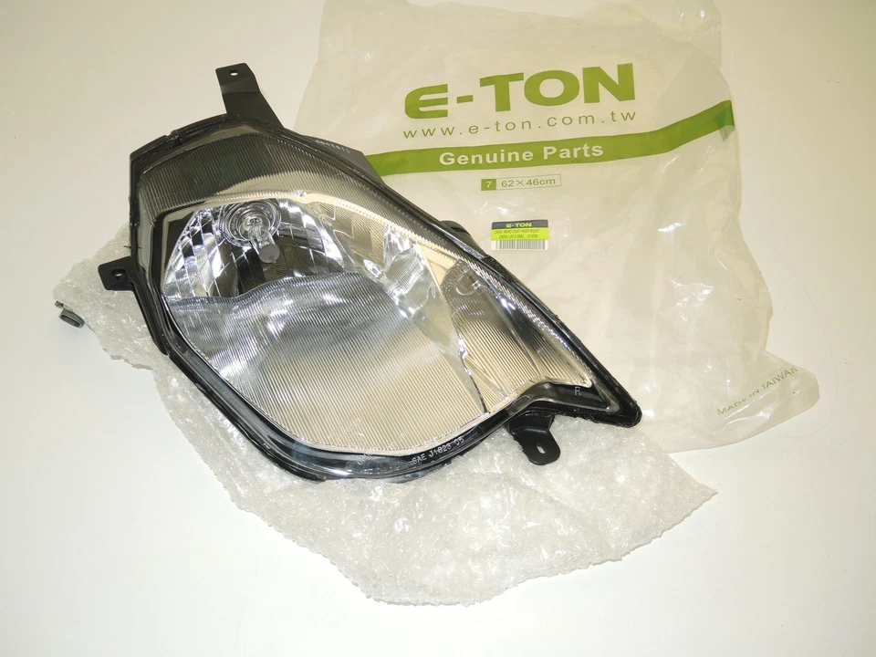 Optique phare droit E - TON VECTOR 250 / 300 C5030-LRC0-0000 - Photo 1/1