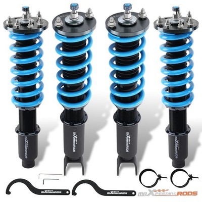 Vollgewindefahrwerke for Honda Accord VIII LX, SE, LX-P Coupé CS1 2008-2012