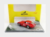 ART-MODEL ART910 Ferrari 166MM Berlinetta Touring SN020I N 351 Mille Miglia 19