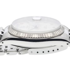TUDOR Prince Date Day 76214 10P diamonds WG bezel Automatic Men's Watch_917827 6