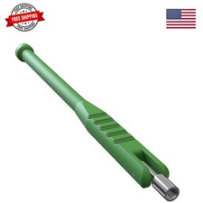 Tire Valve Stem Puller Tool No Scratch with Valve Core Tool Green Perfect Rep...